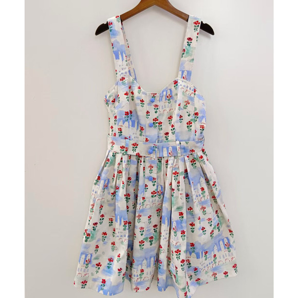 Hunter Bell Eileen Dress 10 - Picture 8 of 11